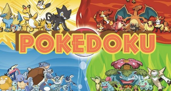 Pokedoku Unlimited Game : r/pokemon